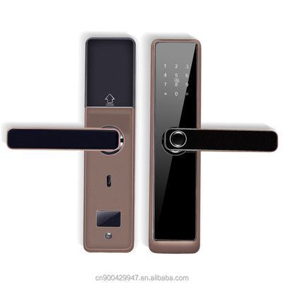 High quality apartment OEM Shenzhen factory wholesale price tuya hotel grade contact smart card lock