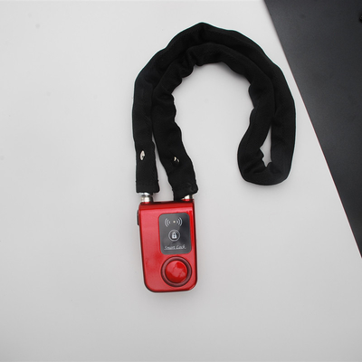 Anti Theft Anti Theft Protection Accessories Motorcycle Bicycle Scooter Vibration Alarm Chain Link Barrier Locks Burglar Proof Designs
