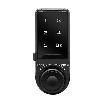 Modern Smart Home Password Drawer Lock Shoe Cabinet Desk File Locker Electronic Door Lock