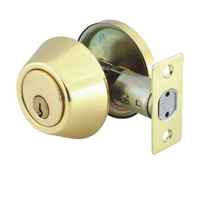New Design Heavy Duty Cylinder Deadbolt Anti-theft Door Lock Home